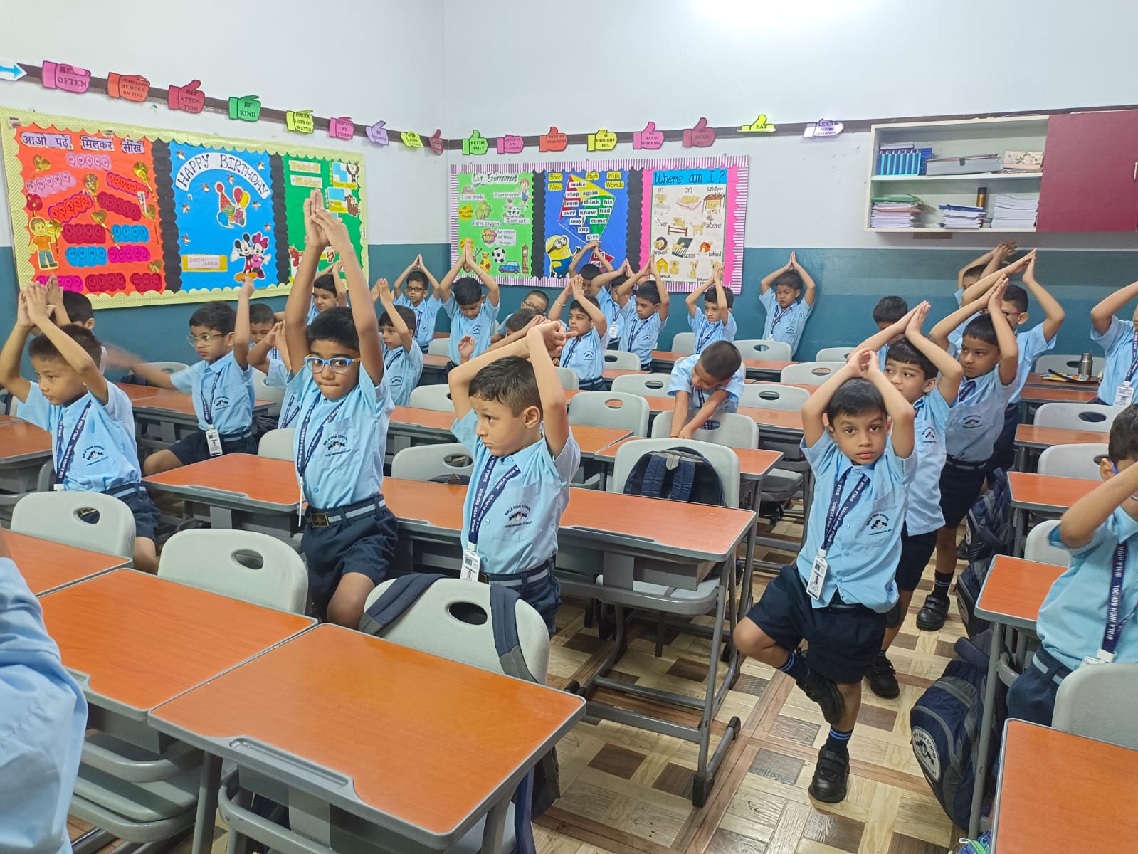 CLASS I