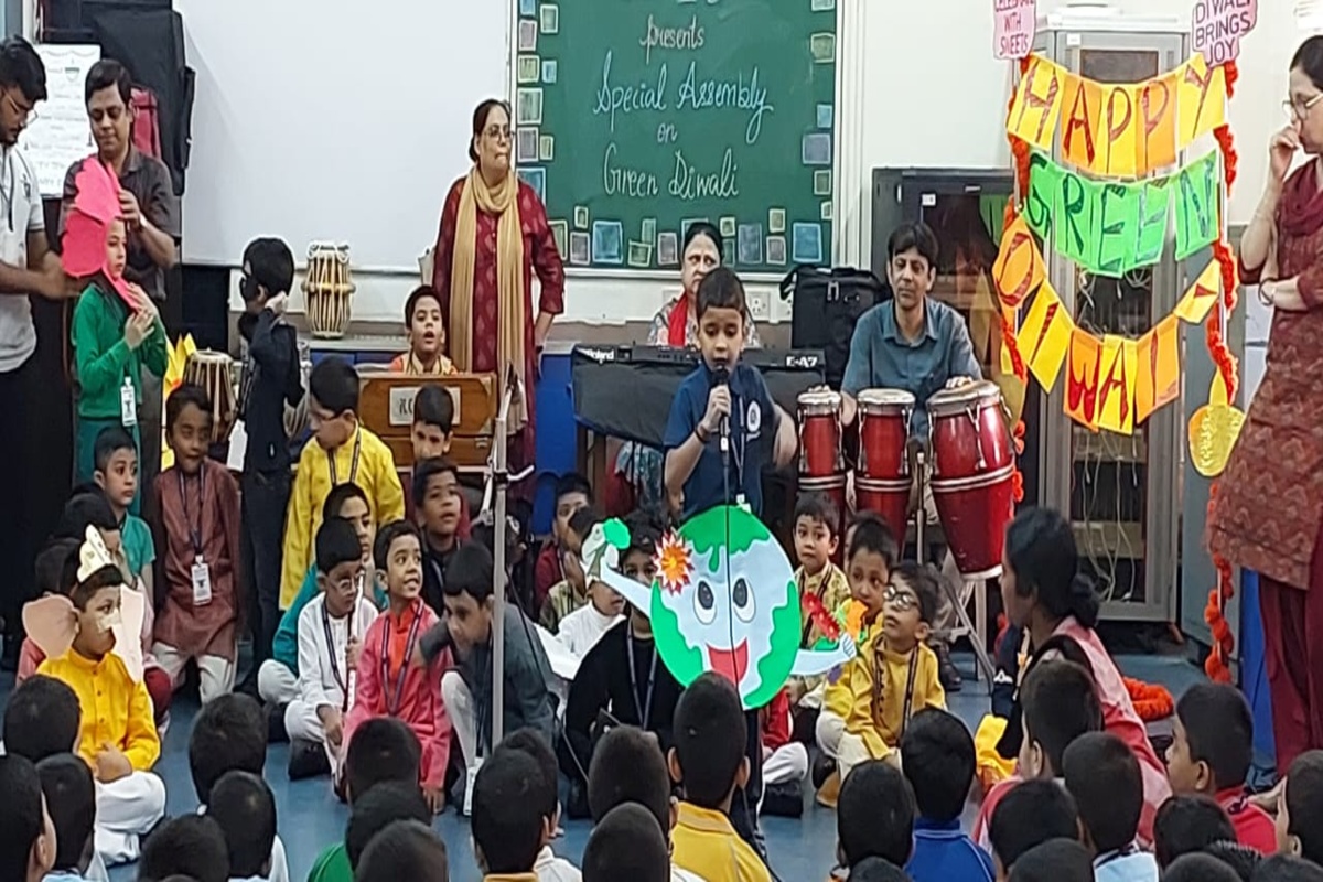 green diwali 1