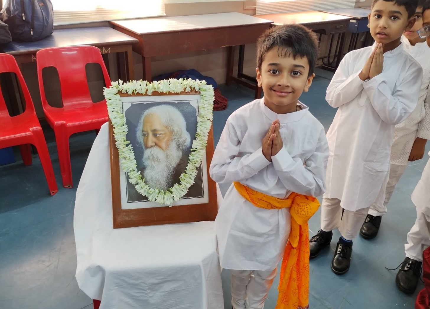 RABINDRA JAYANTI 1