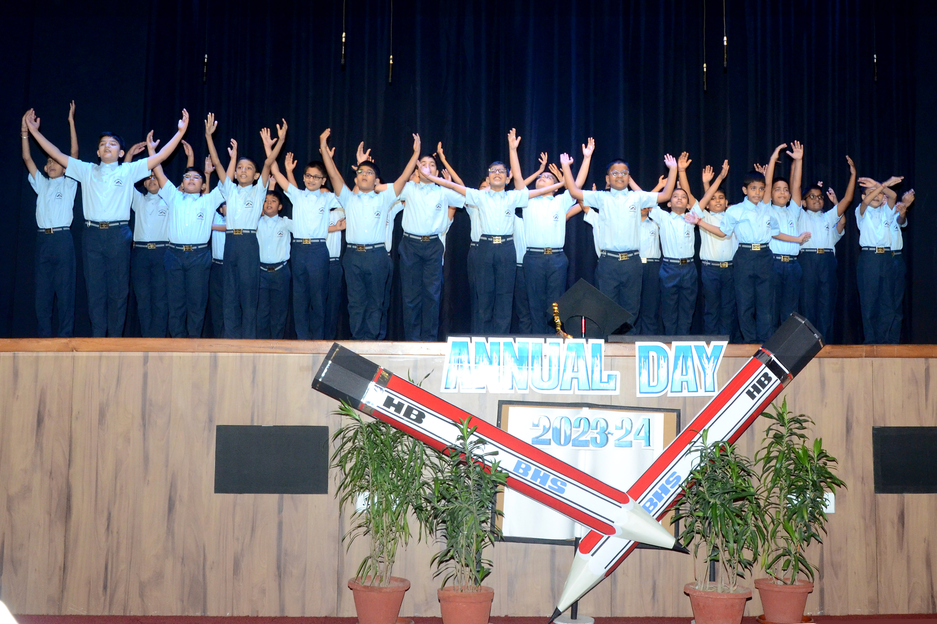ANNUAL DAY