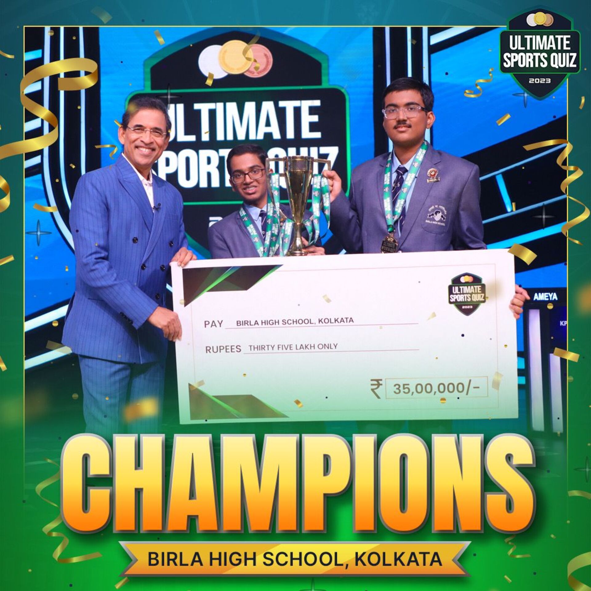 award