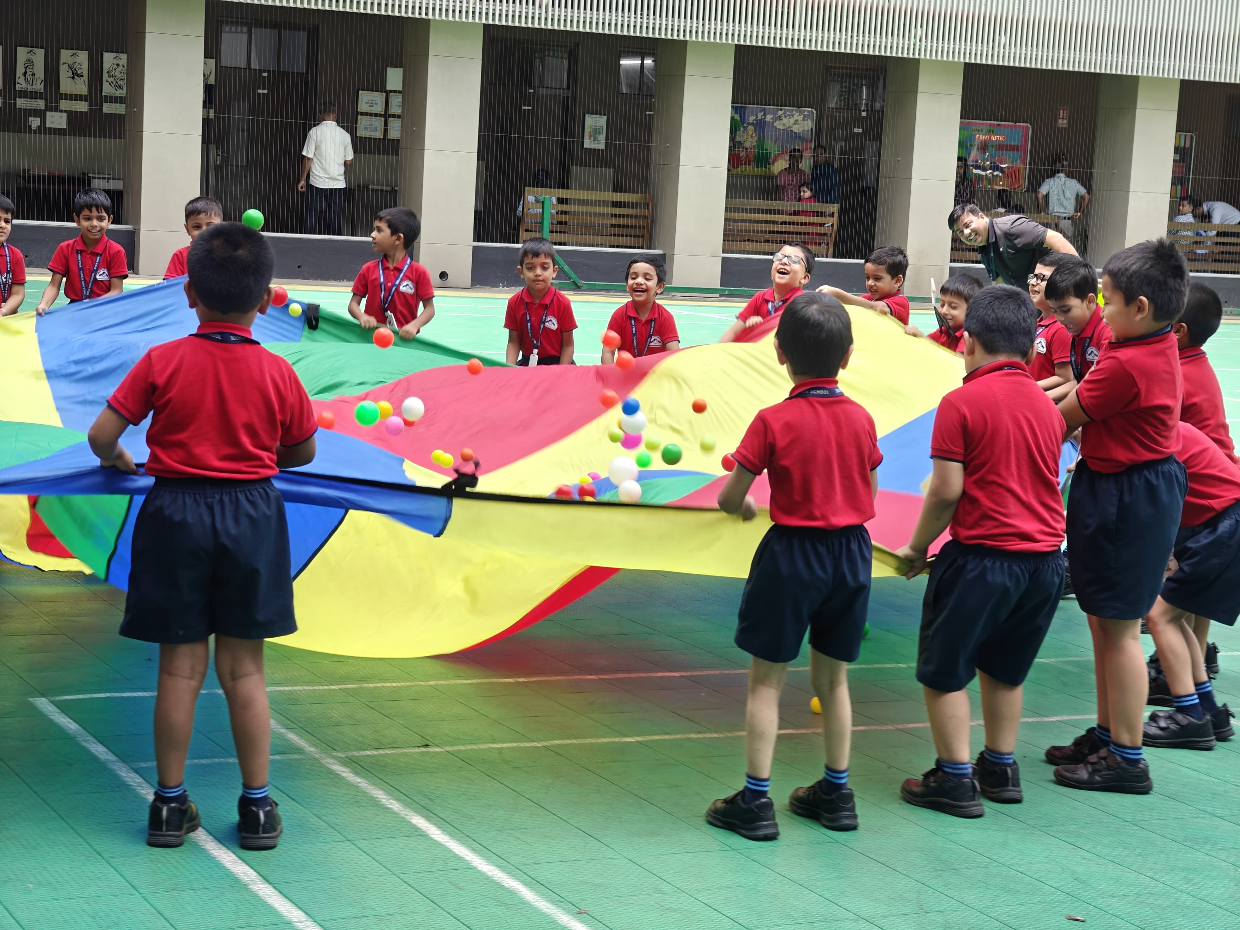 Annual Sports...