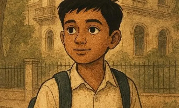 BHOLA’S JOURNEY FROM KOLKATA TO CALIFORNIA