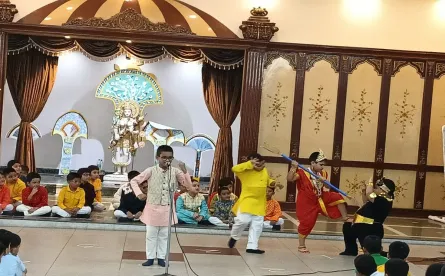 durga puja