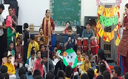 green diwali 1