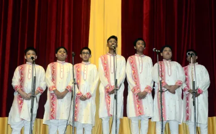 Annual Day - Song