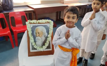 RABINDRA JAYANTI 1