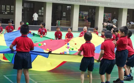 Annual Sports...