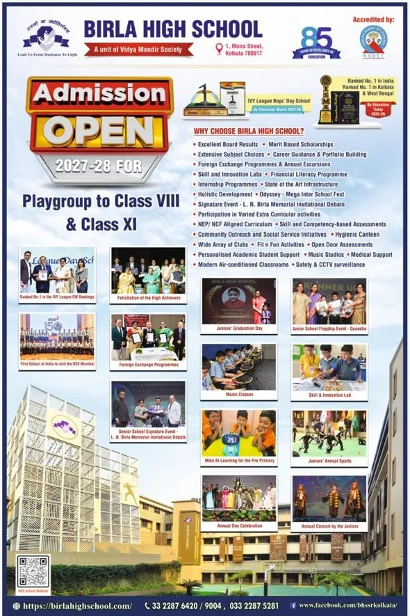 ADMISSION 2027-28
